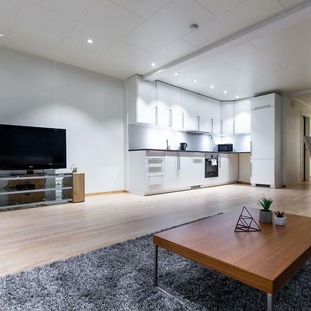 Arctic Homes - Premium Plaza Tromso Bagian luar foto