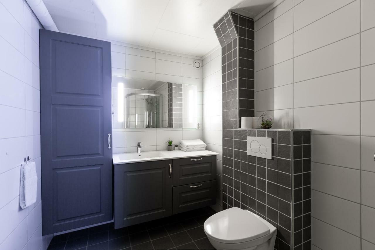Arctic Homes - Premium Plaza Tromso Bagian luar foto