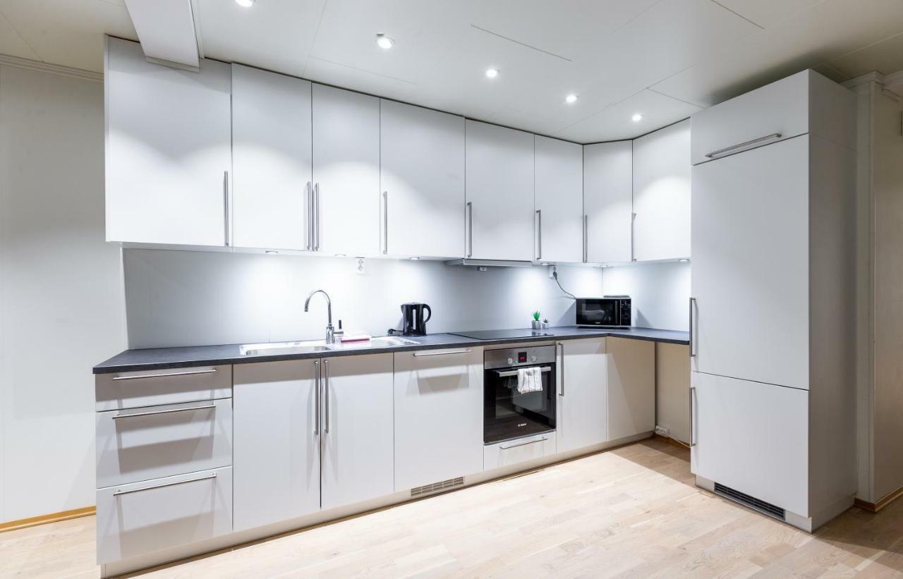 Arctic Homes - Premium Plaza Tromso Bagian luar foto