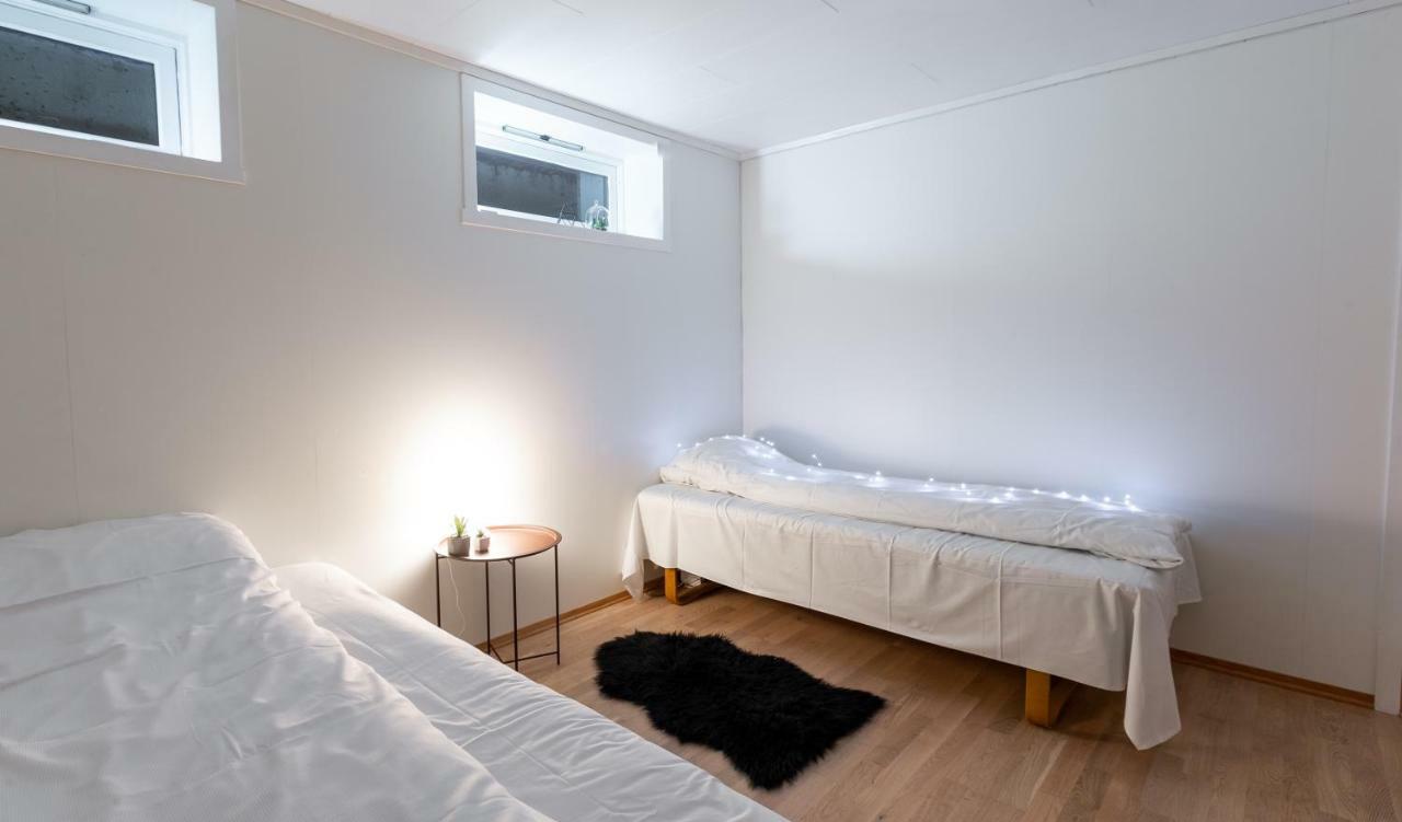 Arctic Homes - Premium Plaza Tromso Bagian luar foto