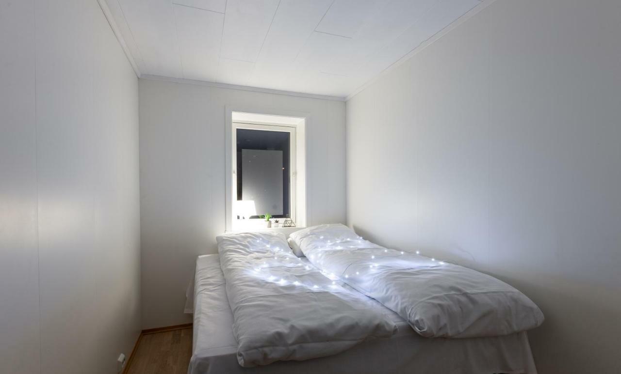 Arctic Homes - Premium Plaza Tromso Bagian luar foto