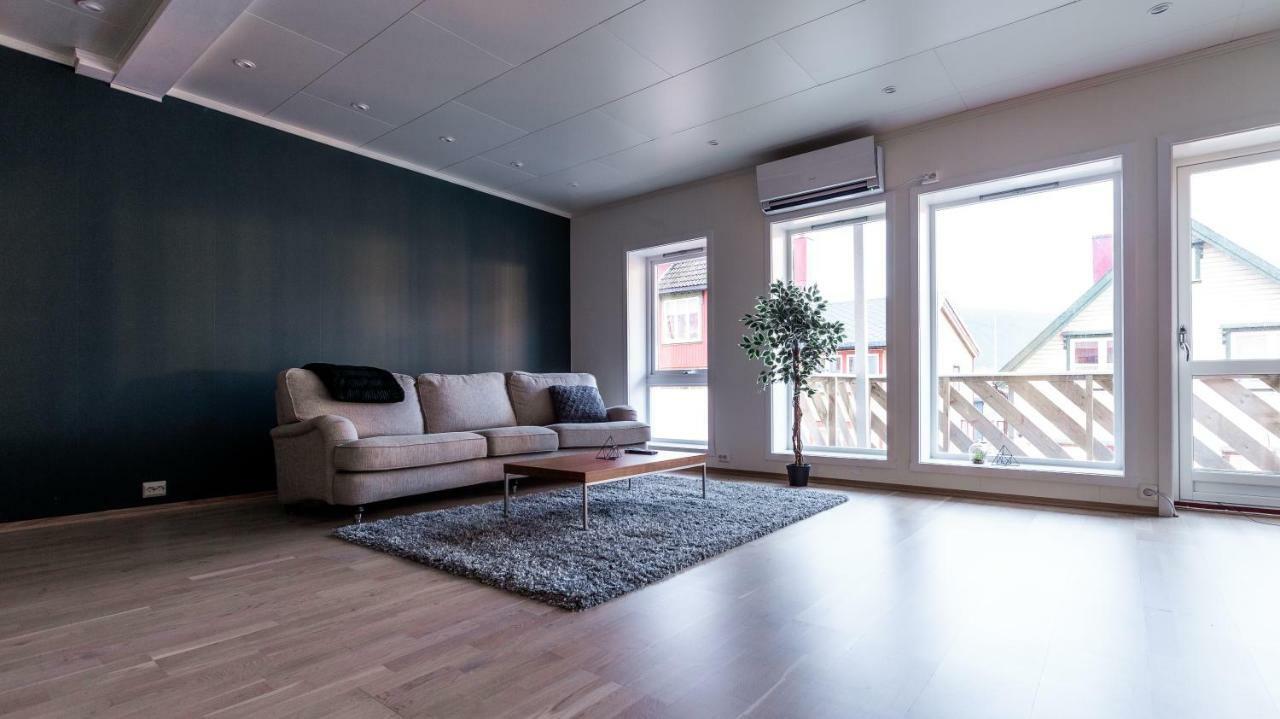 Arctic Homes - Premium Plaza Tromso Bagian luar foto