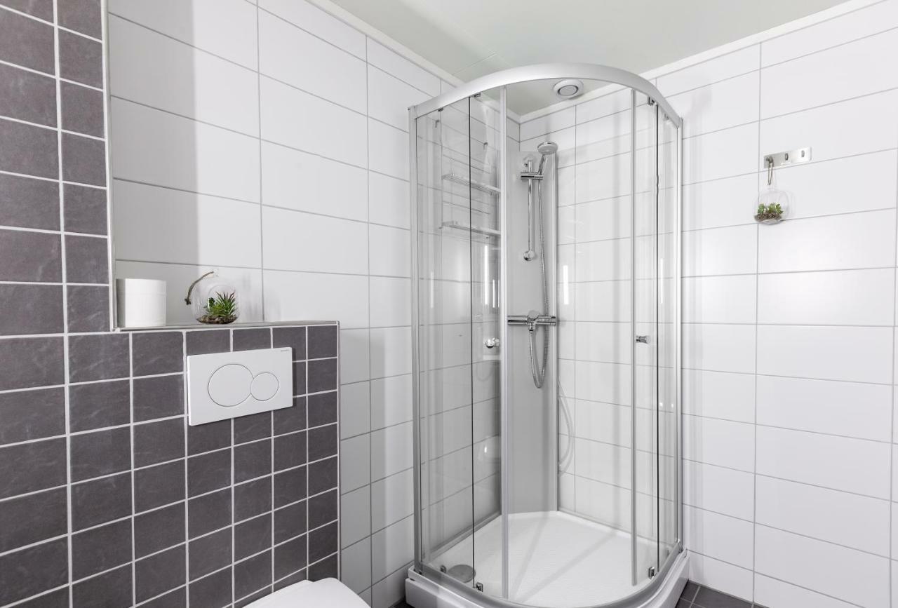 Arctic Homes - Premium Plaza Tromso Bagian luar foto