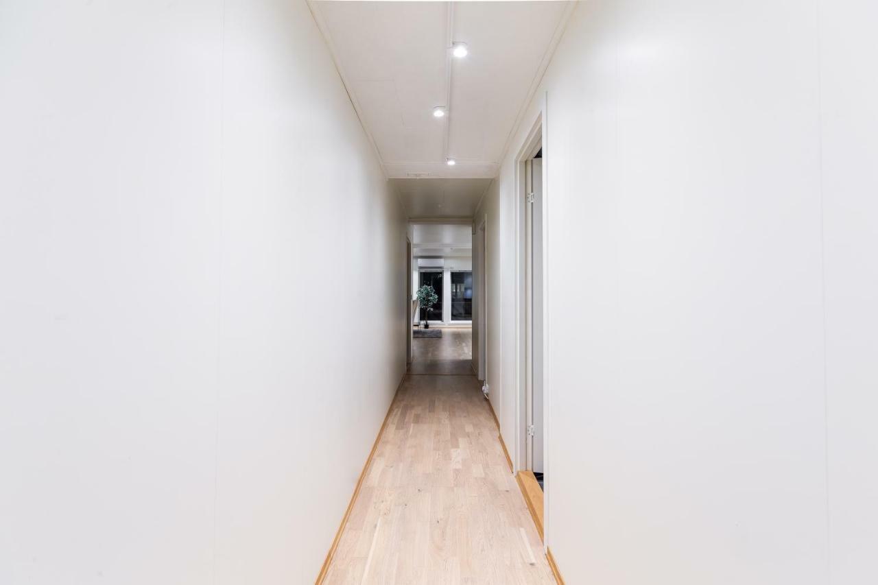Arctic Homes - Premium Plaza Tromso Bagian luar foto
