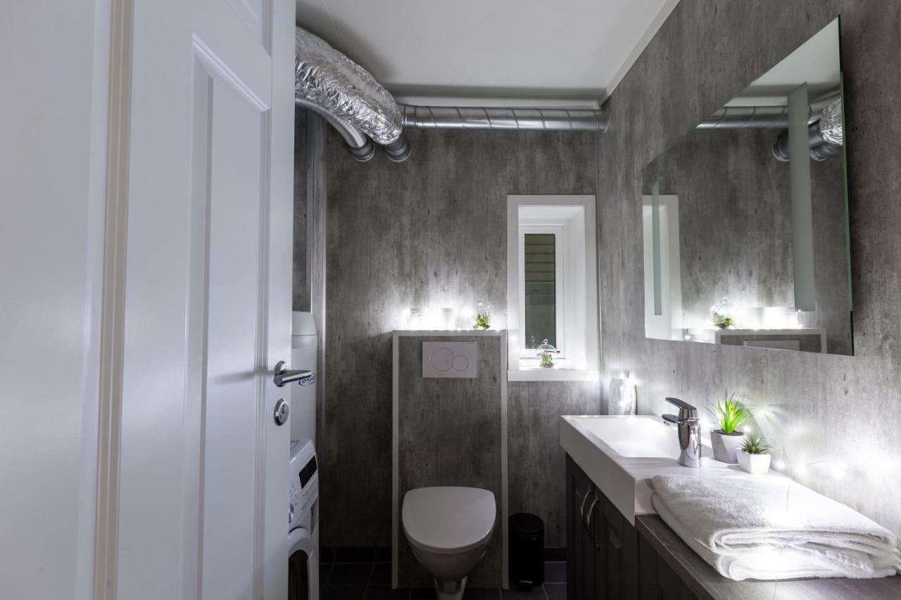 Arctic Homes - Premium Plaza Tromso Bagian luar foto