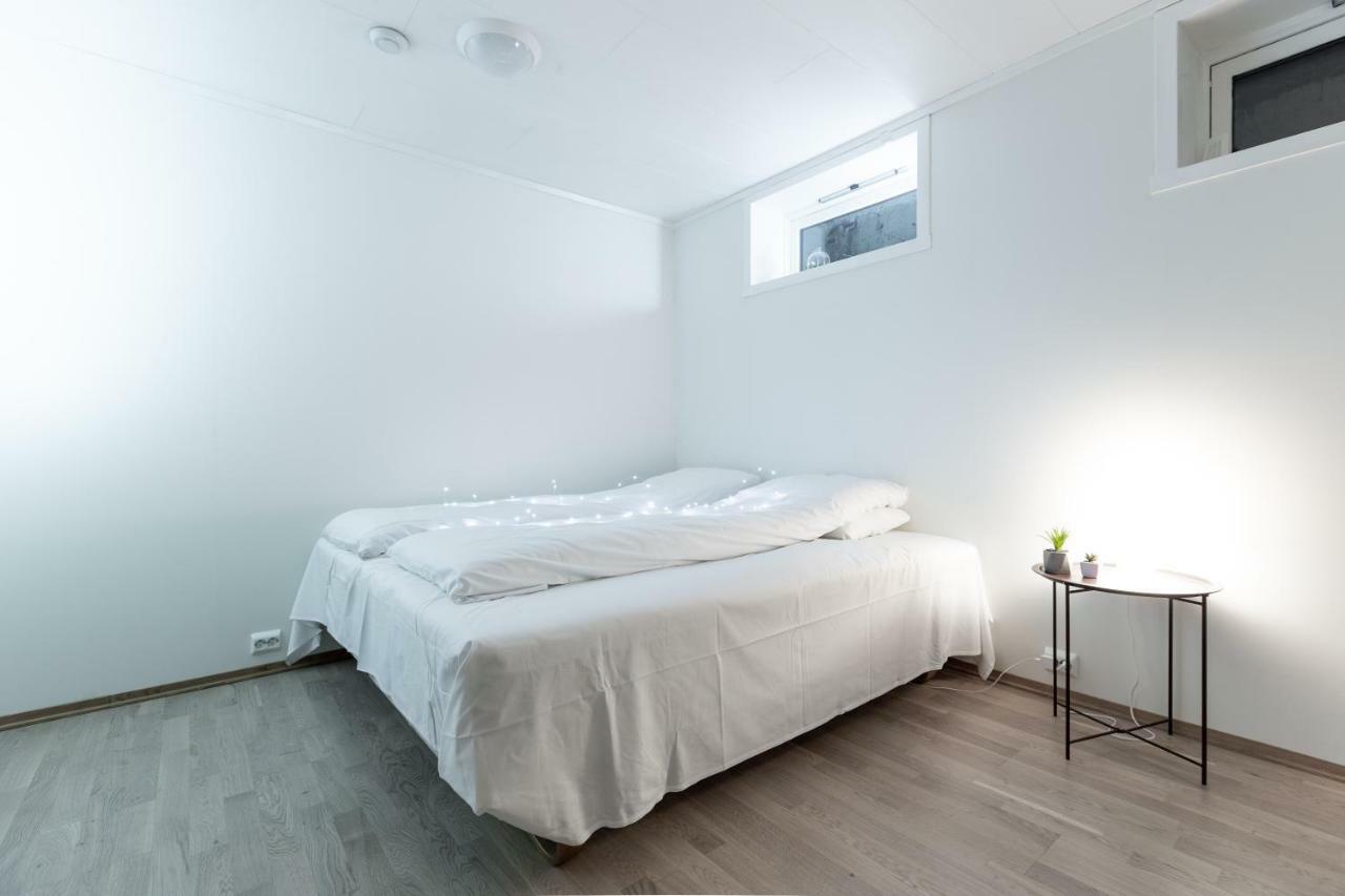 Arctic Homes - Premium Plaza Tromso Bagian luar foto